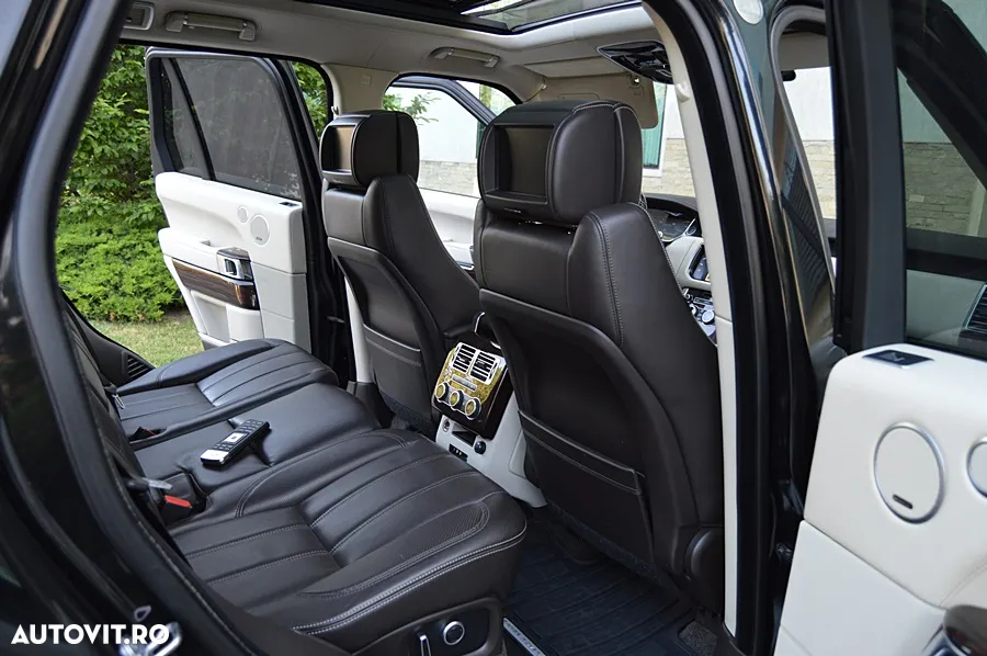 Land Rover Range Rover 3.0 I TDV6 Autobiography - 29