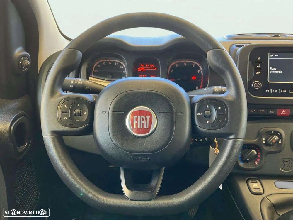Fiat Panda 1.0 Hybrid - 12