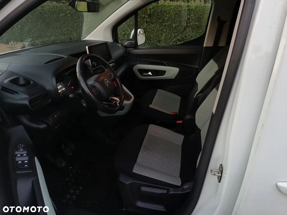 Citroën Berlingo XL 1.5 BlueHDI Feel - 20