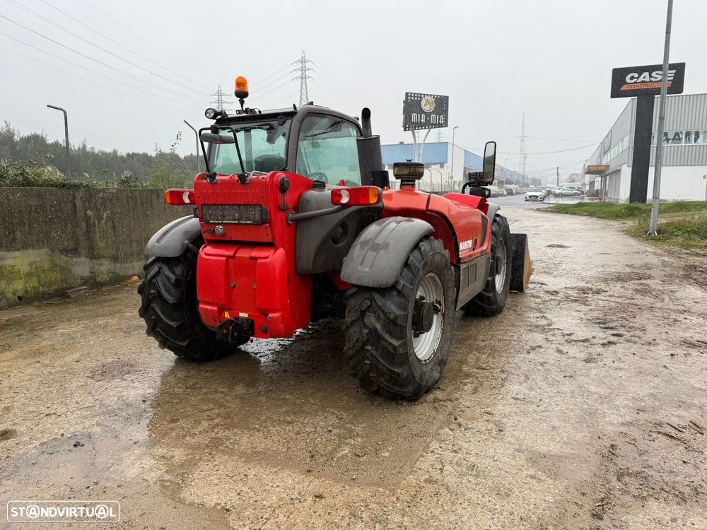 Manitou MLT634 120 - Agrícola - 3