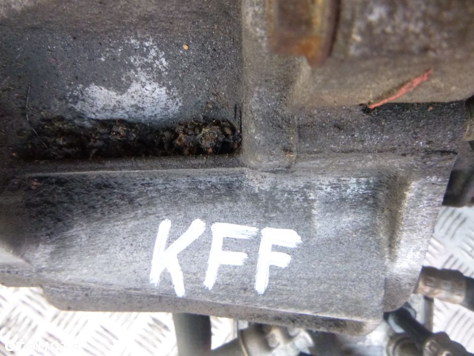 Volkswagen T5 2,5 TDI skrzynia biegów automat KFF - UDZIELAM 30 DNI GWARANCJI ROZRUCHOWEJ ! - 4