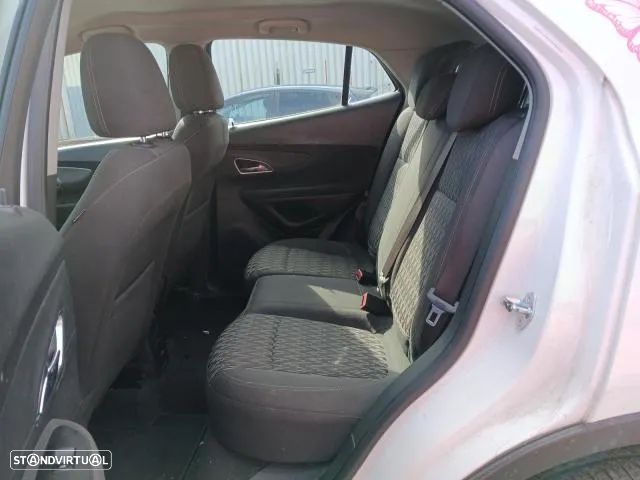 Opel Mokka J13 1.7 CDTi 130CV A17DTS Para Peças - 6