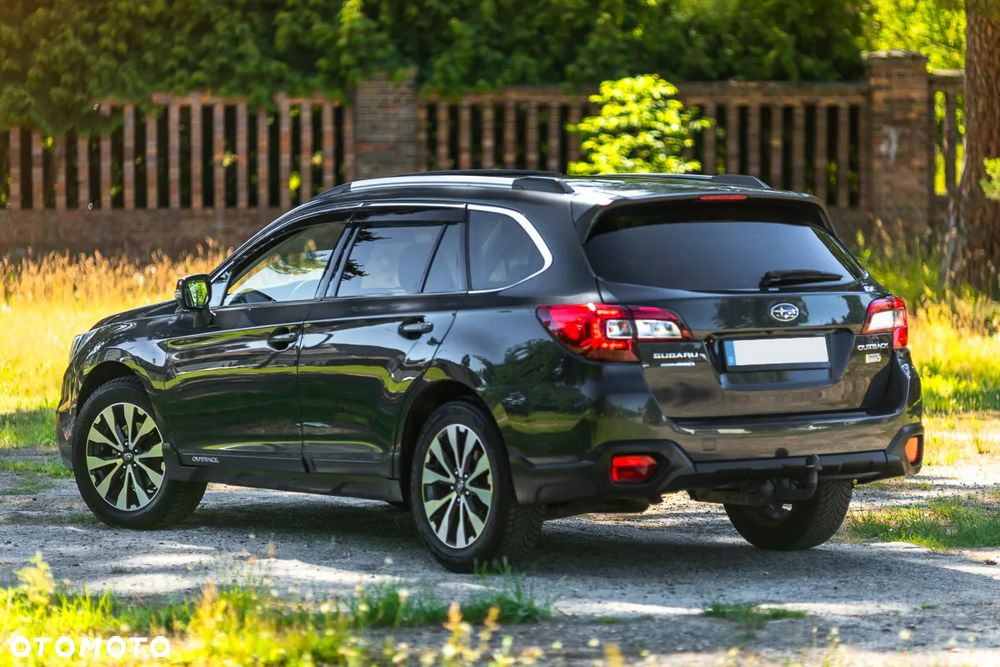 Subaru Outback 2.0 D Comfort AT - 13