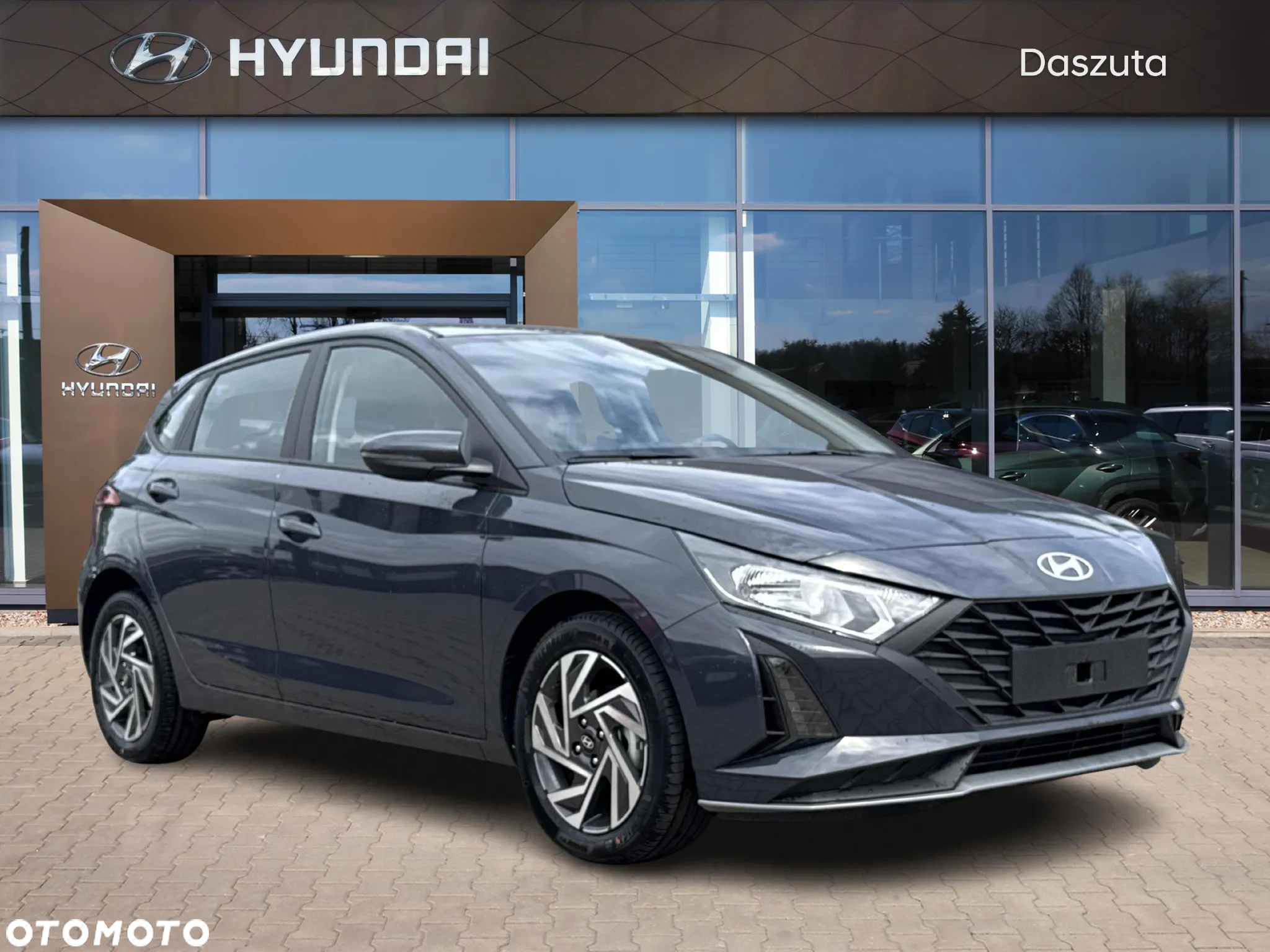 Hyundai i20 1.2 Pure - 7
