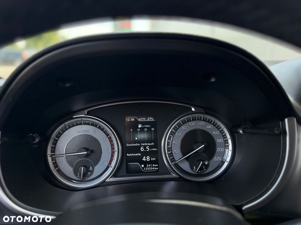Suzuki Vitara 1.4 Boosterjet Allgrip S - 19