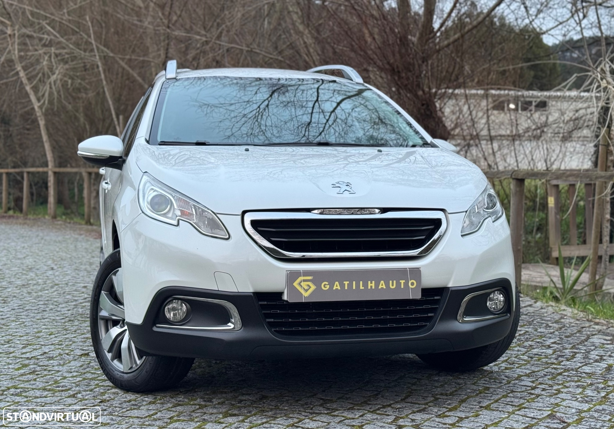 Peugeot 2008 1.2 VTi Active - 2