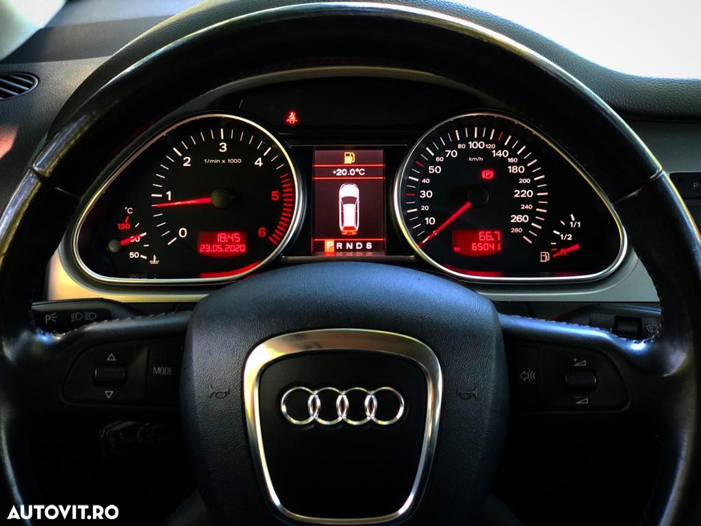 Audi Q7 3.0 TDI DPF Quattro Tip - 12