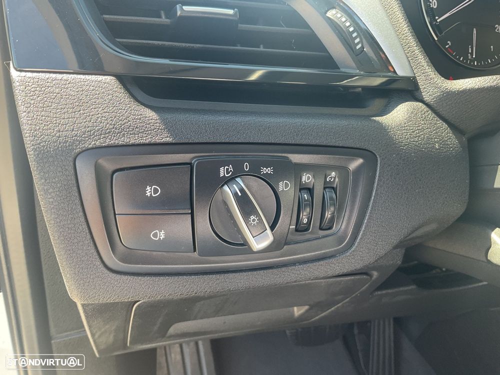 BMW X1 25 e xDrive - 21