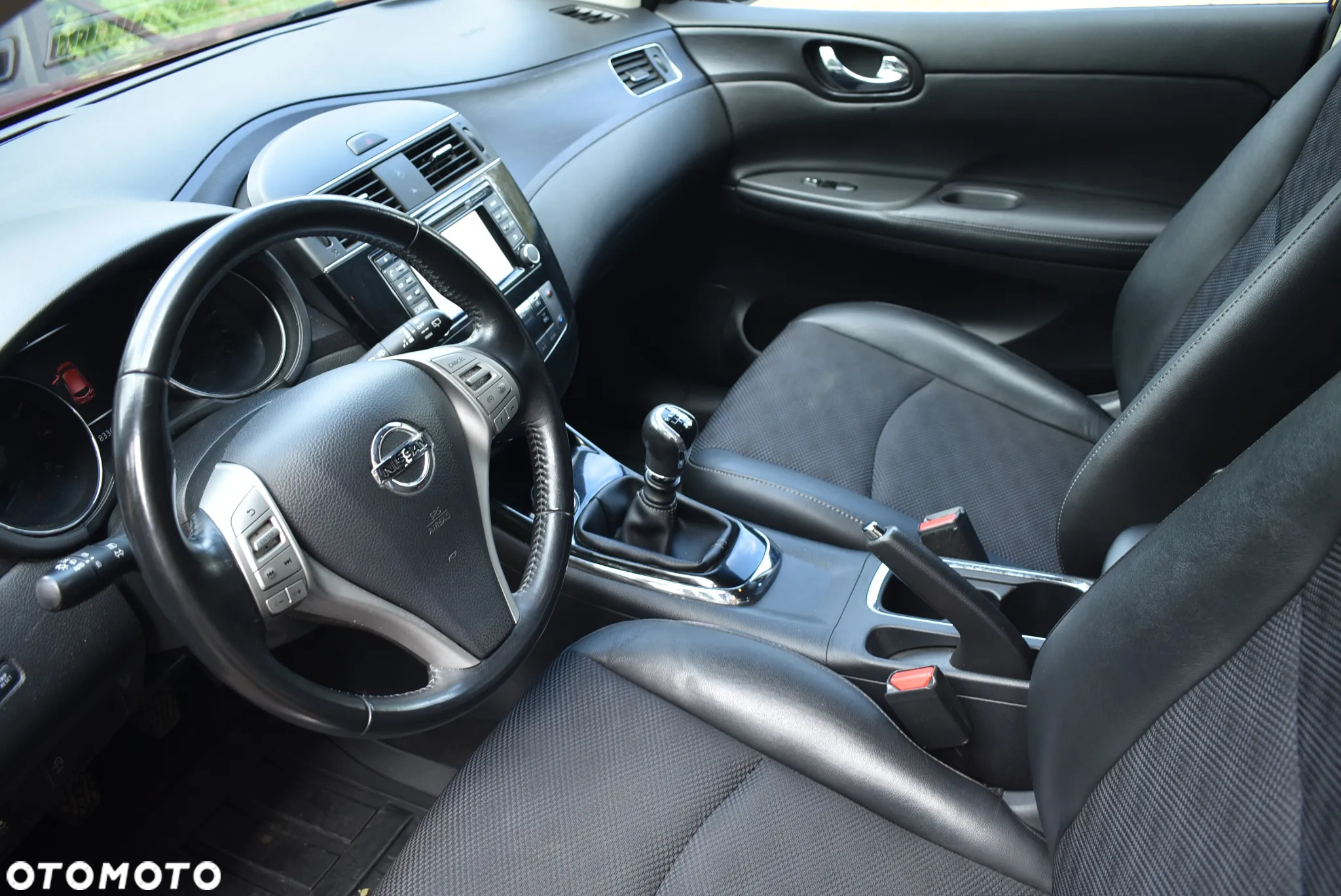 Nissan Pulsar 1.2 DIG-T Tekna - 13