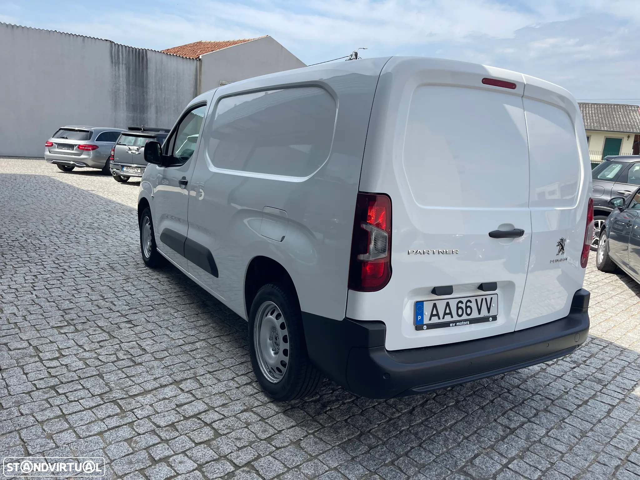 Peugeot PARTNER - 12