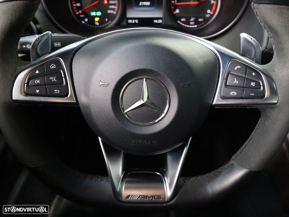 Mercedes-Benz AMG GT S - 20