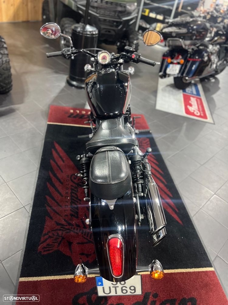 Indian Scout Sixty Classic - 9