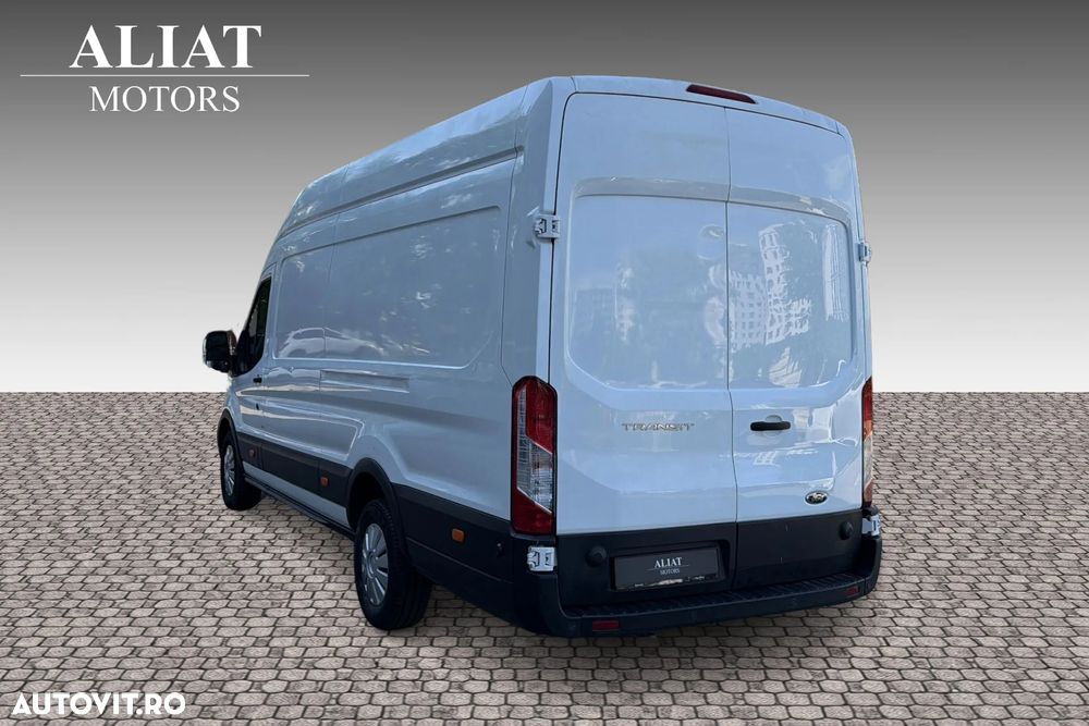Ford Transit L4H3 Lkw HA MH Trend - 7
