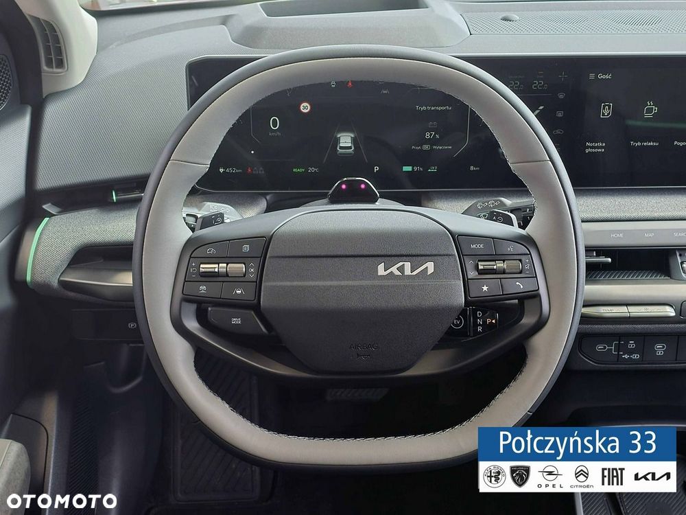 Kia EV4 81.4kWh Business Line - 23