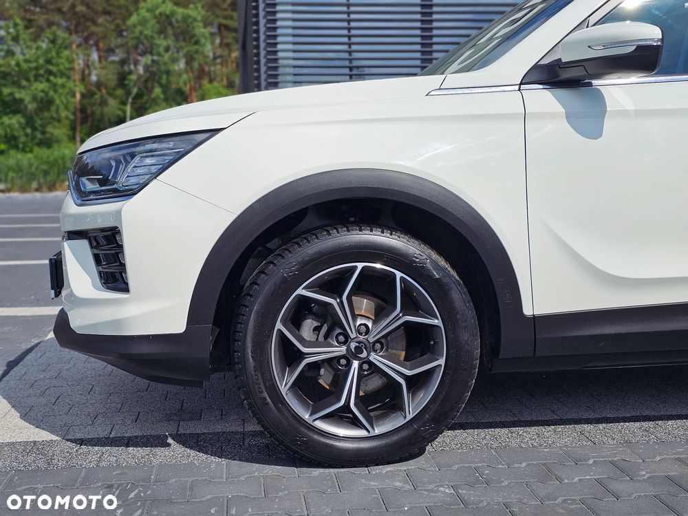 SsangYong/KGM Korando 1.5 T-GDI Quartz 4WD - 27