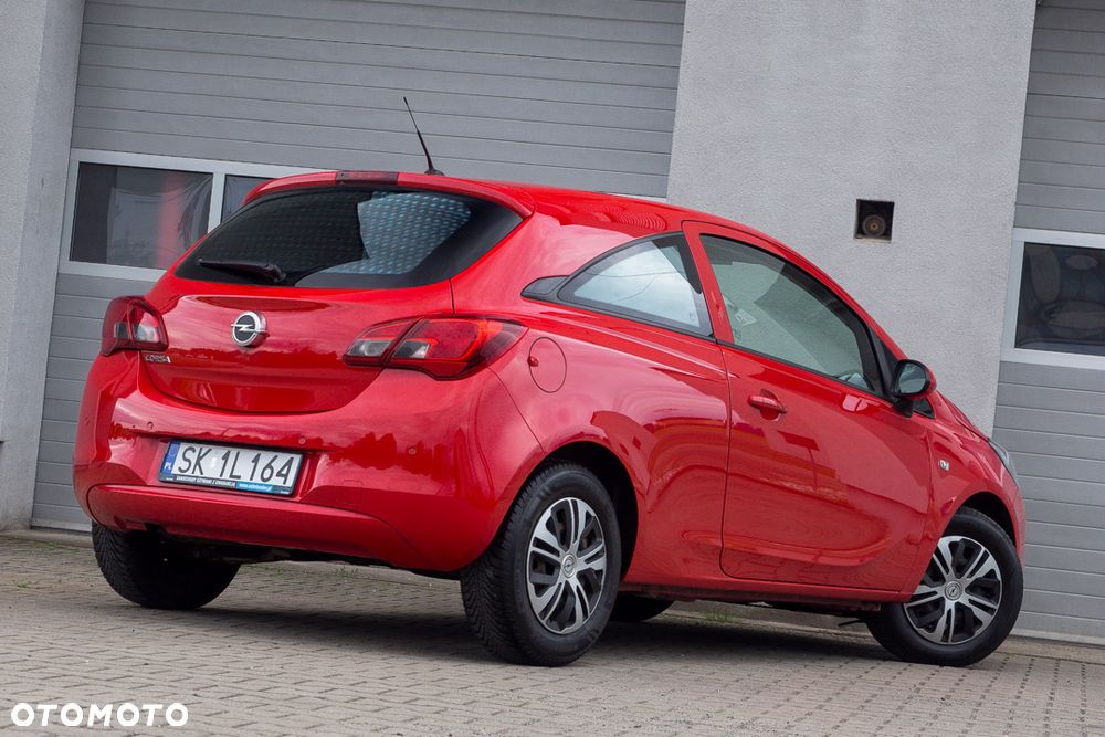 Opel Corsa 1.2 Edition - 8