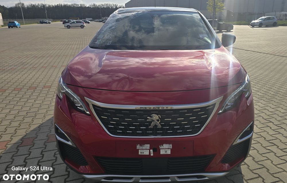 Peugeot 3008 1.5 BlueHDi GT S&S - 8