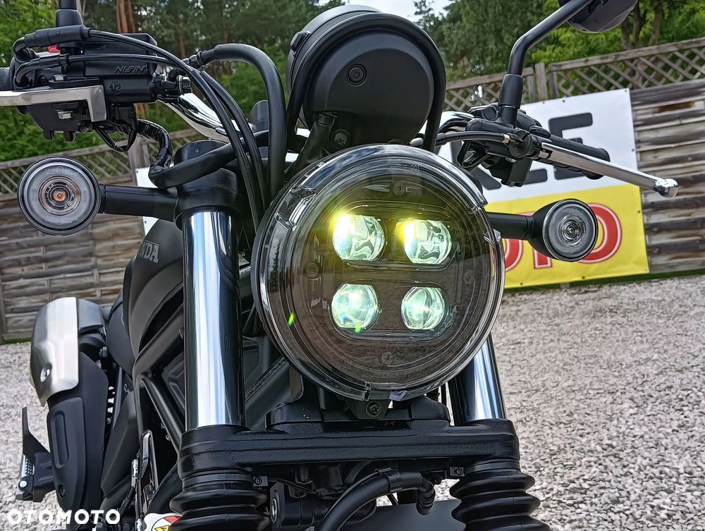 Honda Scrambler - 11