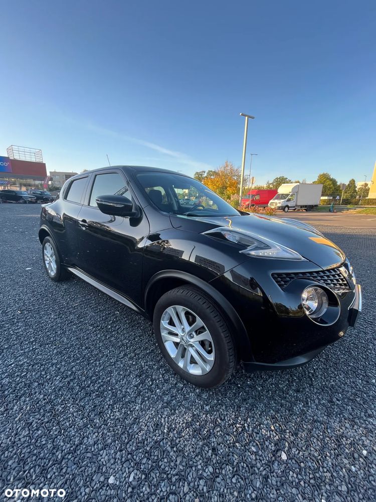 Nissan Juke 1.2 DIG-T Tekna EU6 - 1