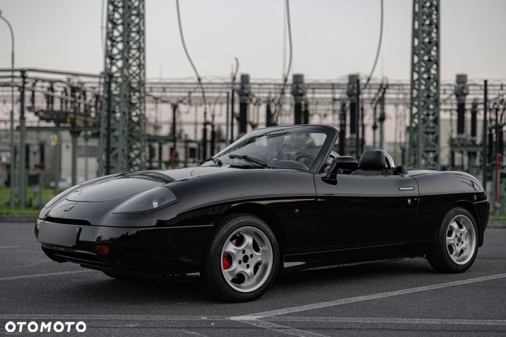 Fiat Barchetta 1.8 16V Adria - 34