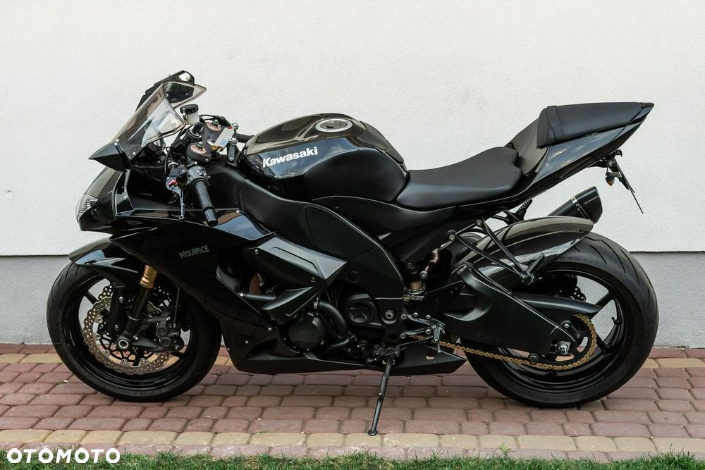 Kawasaki ZX - 5