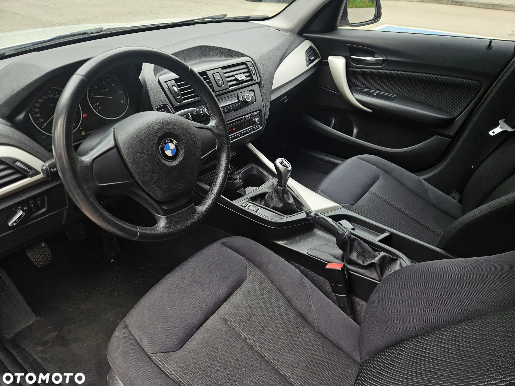 BMW Seria 1 116d - 10