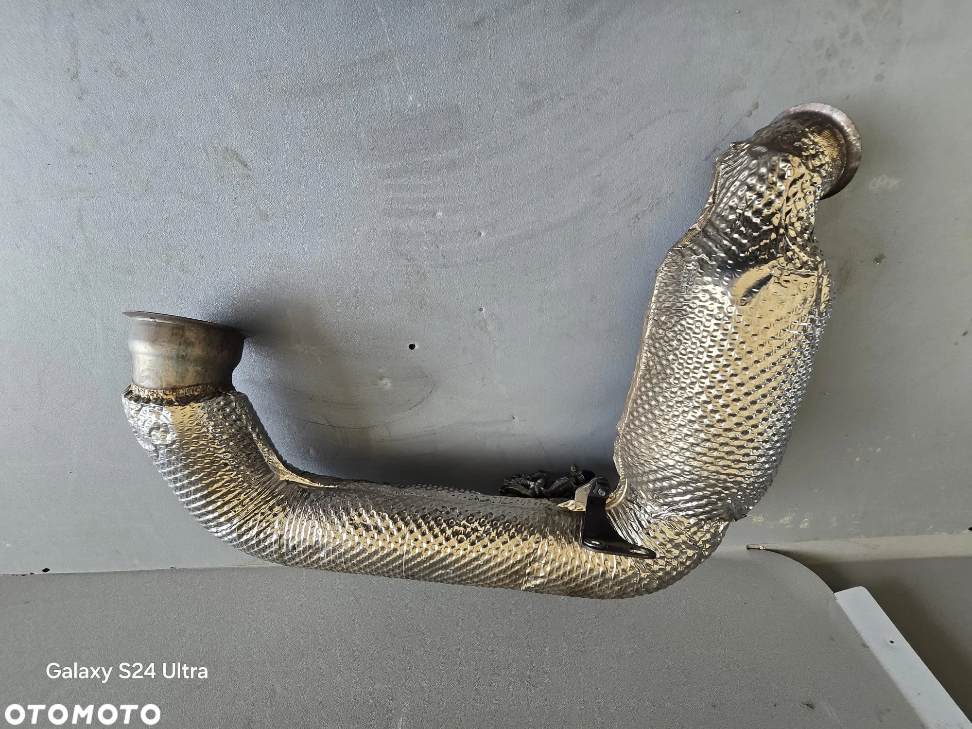Claas Arion 530 2020 rok katalizator DPF - 4