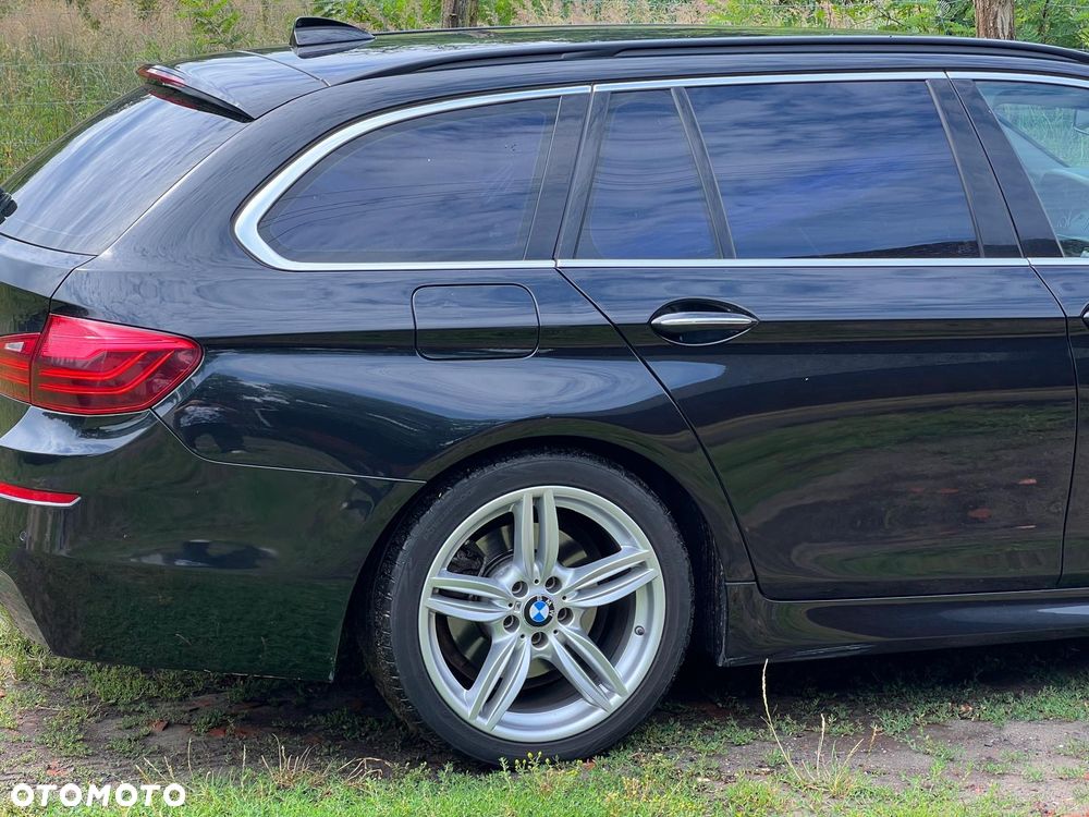BMW Seria 5 - 8