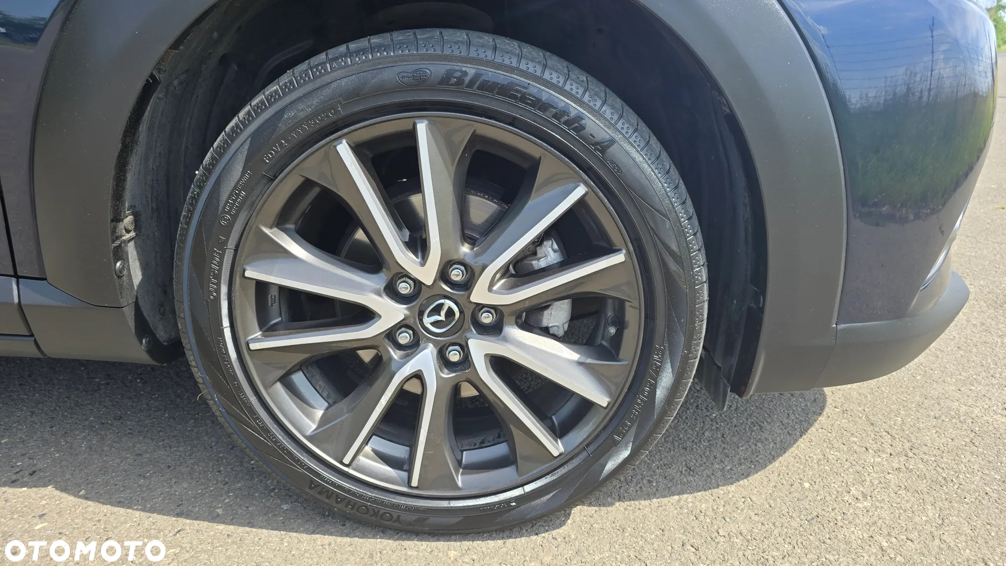 Mazda CX-3 1.5 D Skypassion i-ELoop AWD - 4