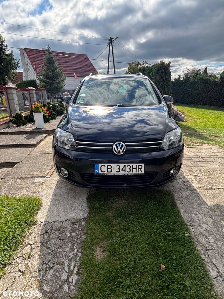 Volkswagen Golf Plus 1.2 TSI Comfortline - 1