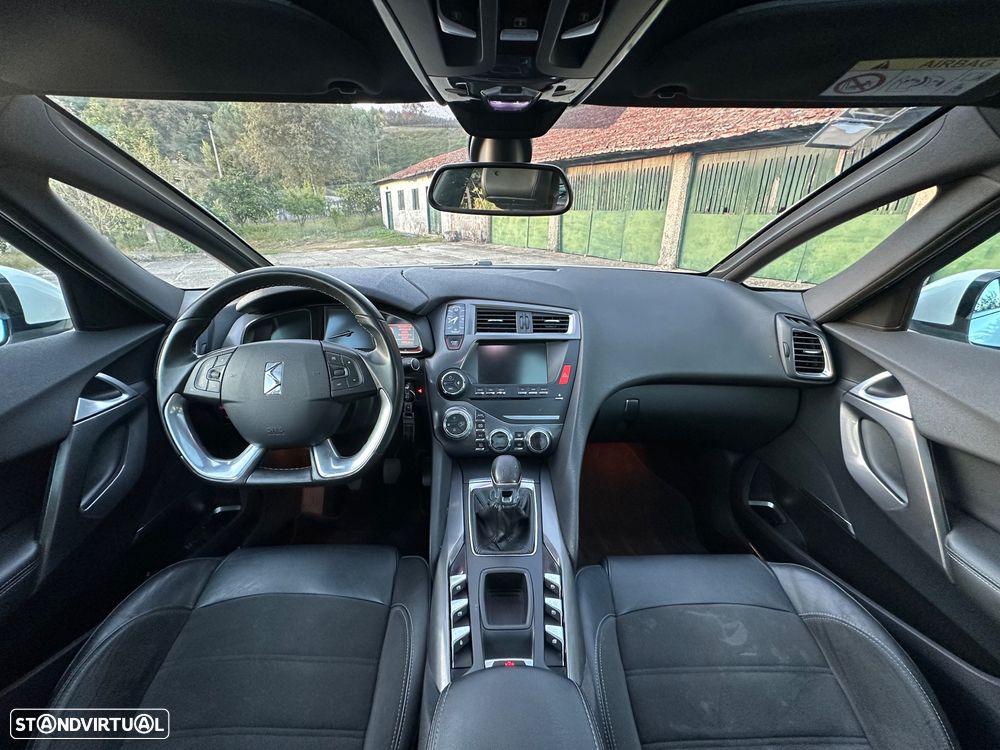 DS DS5 5 1.6 BlueHDi So Chic - 37