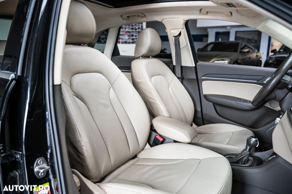 Audi Q3 2.0 TDI Quattro S tronic - 8