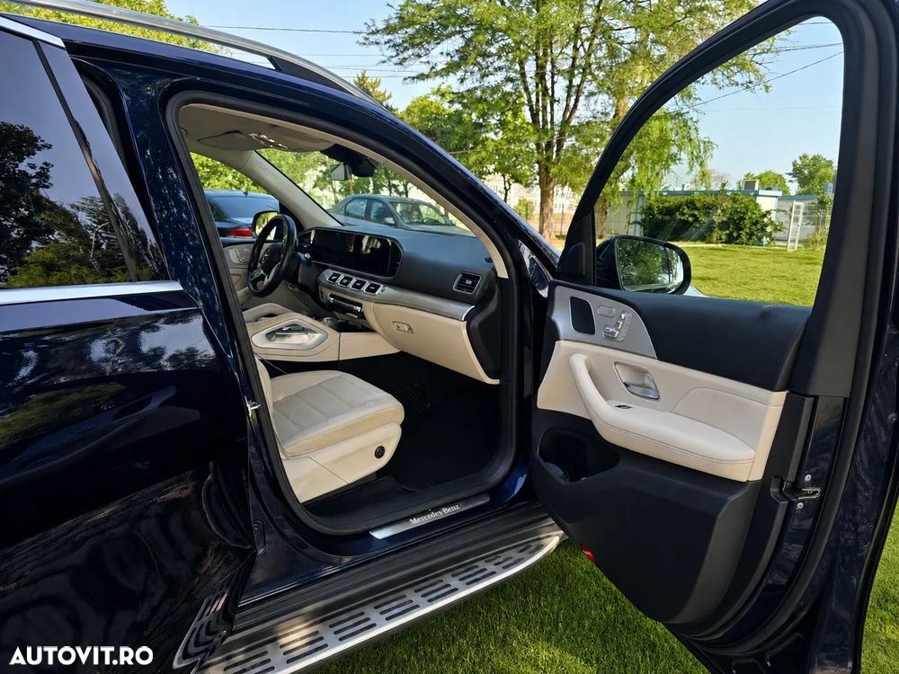 Mercedes-Benz GLE 350 de 4MATIC 9G-TRONIC Advanced - 17