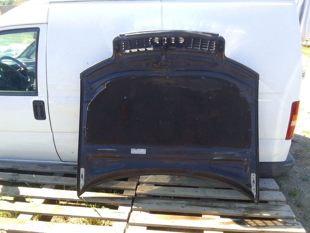 Maska Atrapa Grill Audi A4 B6 Lz5L - 9