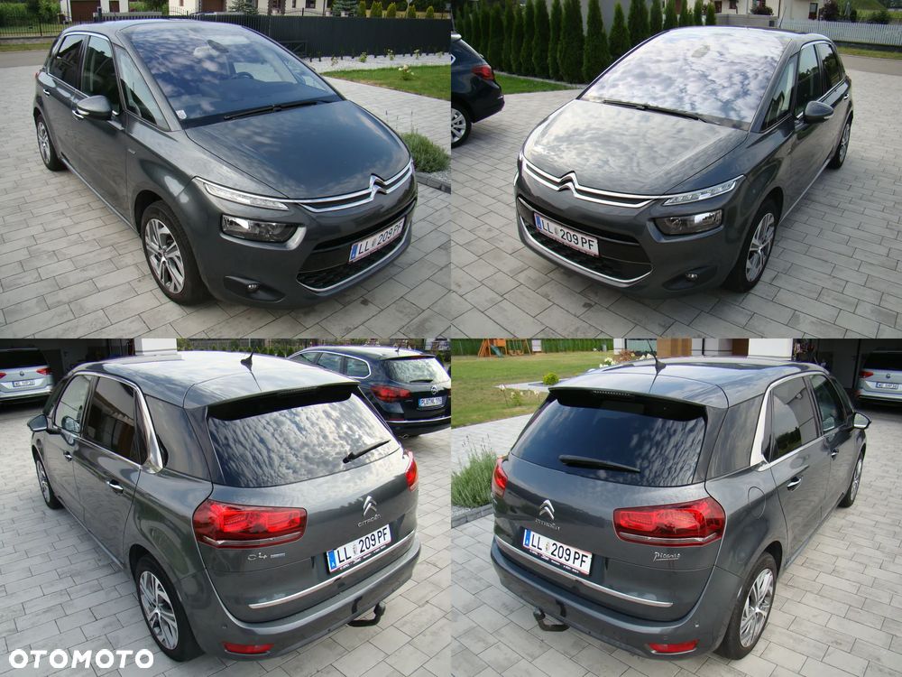 Citroën C4 Picasso BlueHDi 150 Exclusive - 13