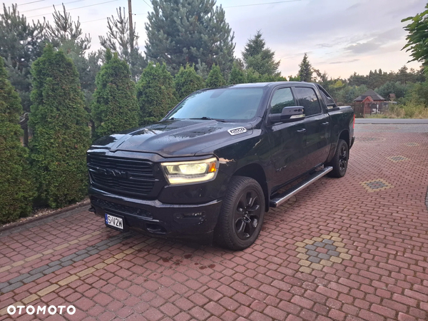 RAM 1500 5.7 Crew Cab Bighorn