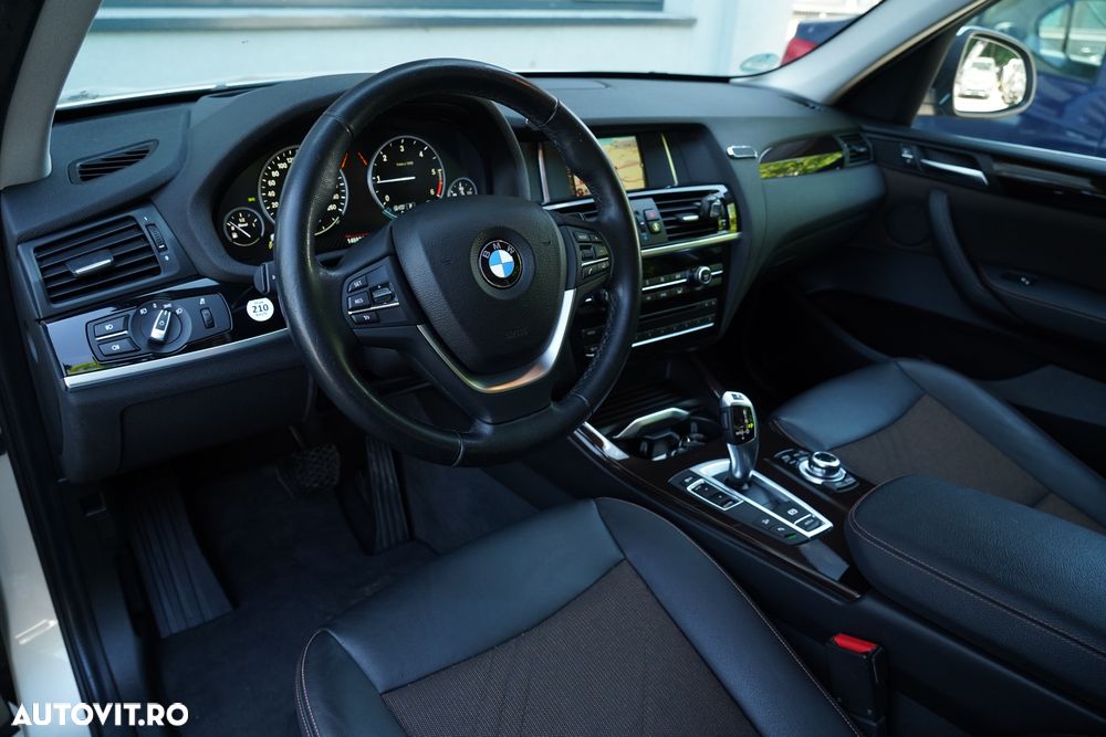 BMW X3 - 15