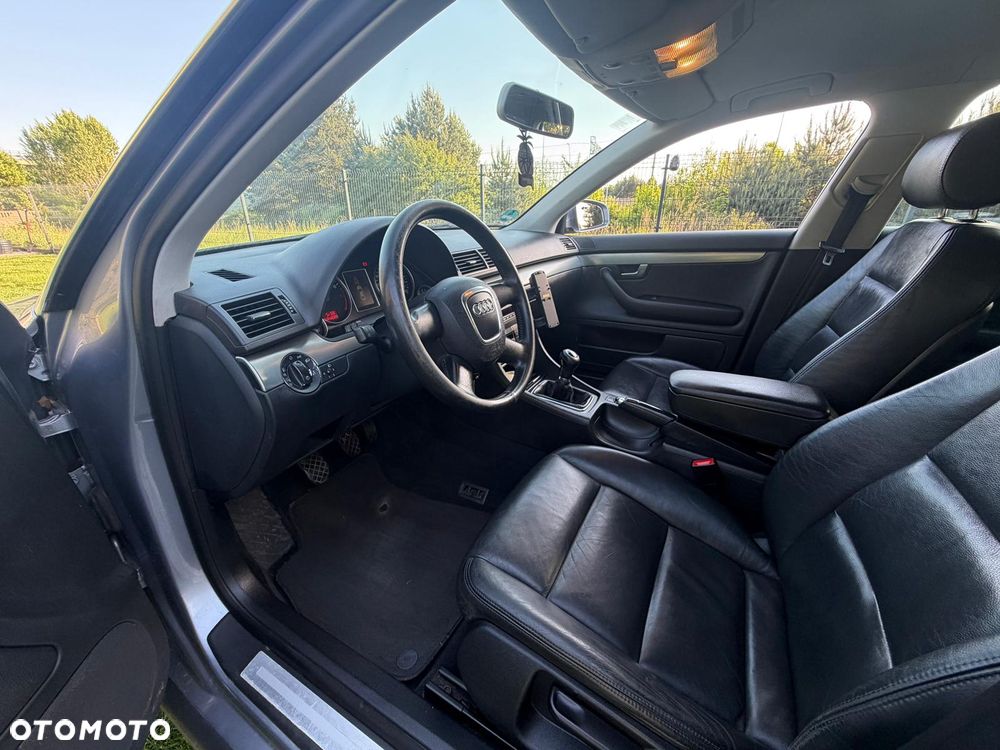 Audi A4 Avant 2 - 25