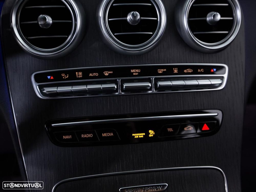 Mercedes-Benz C 300 de AMG Line - 27