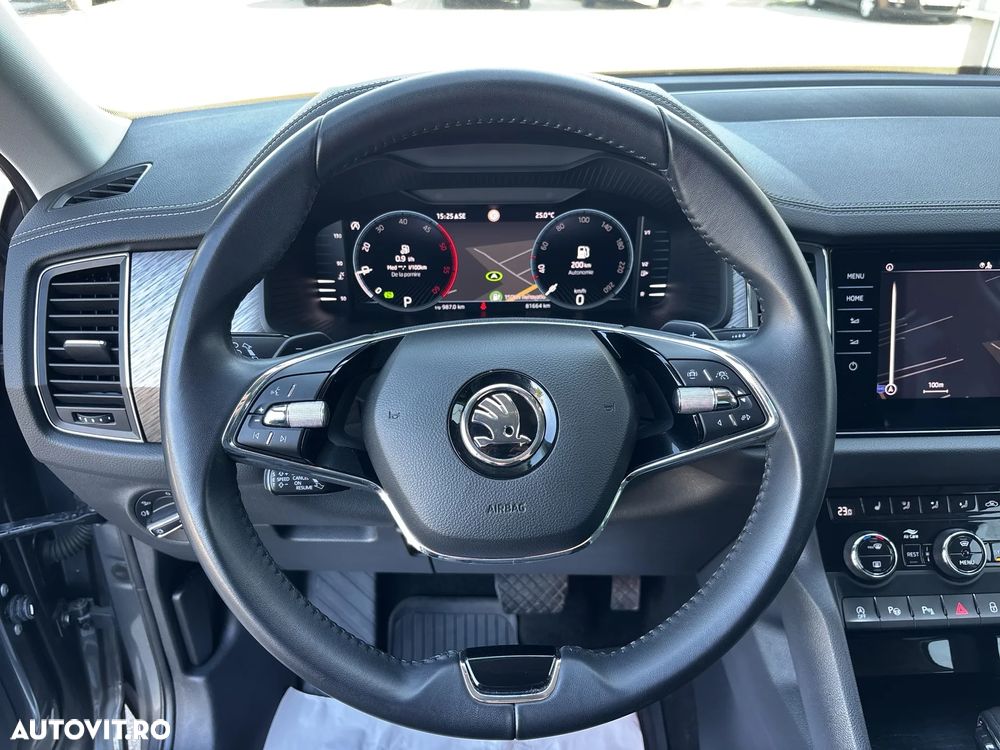 Skoda Kodiaq 2.0 TDI 4X4 DSG Style - 12