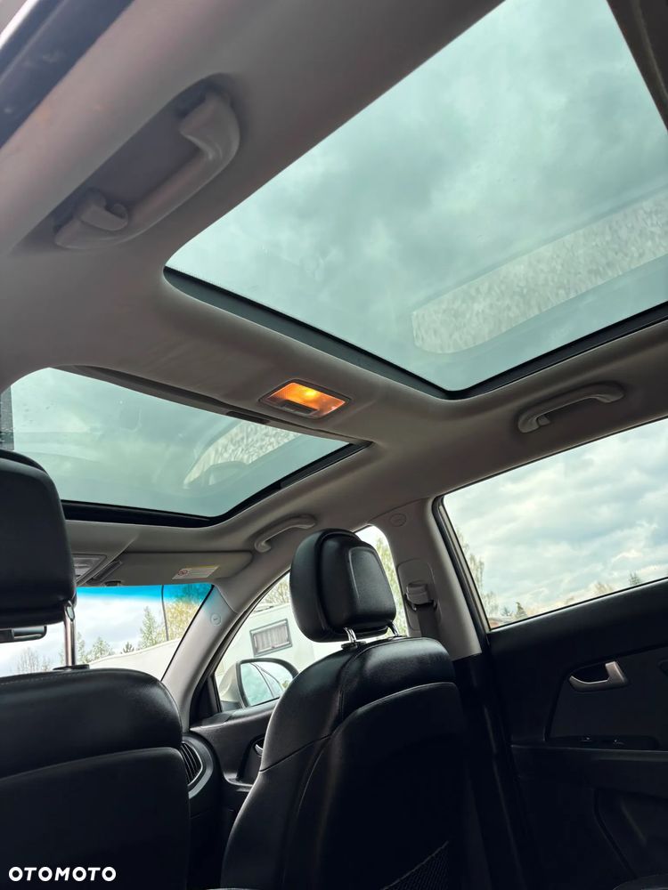 Kia Sportage 1.7 CRDI 2WD ISG Vision - 19