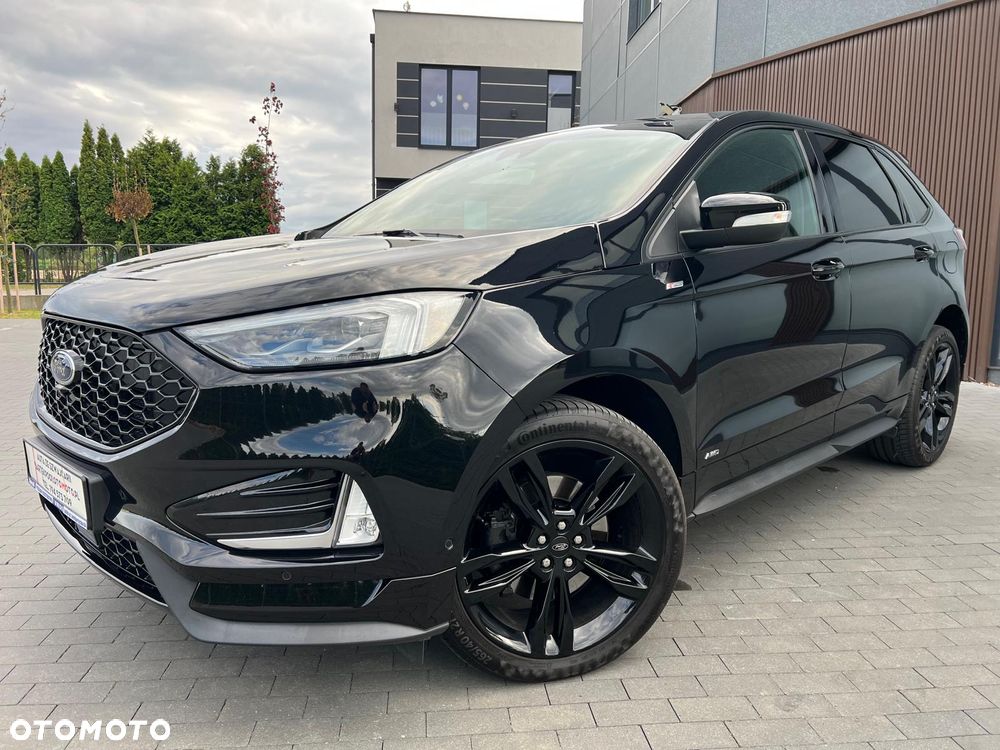 Ford Edge 2.0 EcoBlue Bi-Turbo 4x4 ST-LINE - 10