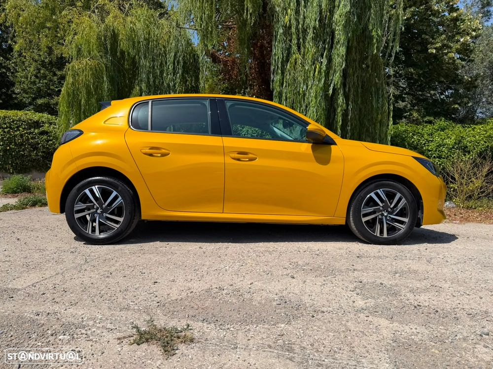 Peugeot 208 PureTech 100 Active - 39