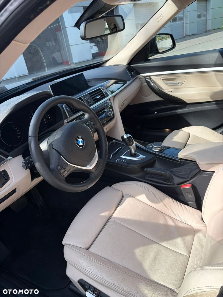 BMW 3GT 320i GPF Luxury Line - 5