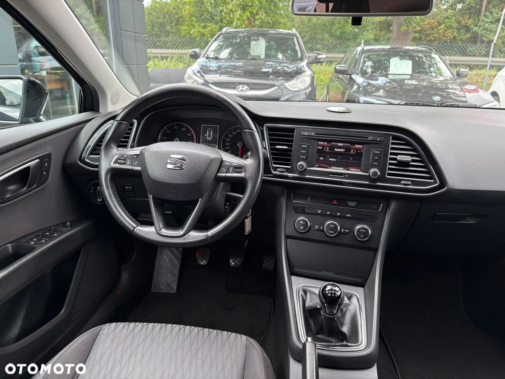 Seat Leon 1.2 TSI Reference - 10