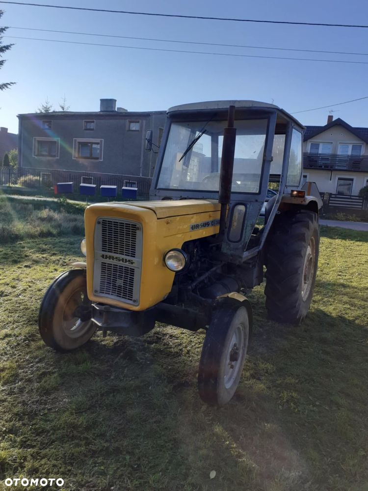 Ursus c-360 - 2