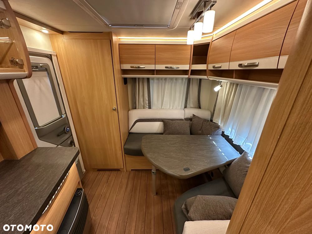 KNAUS 420 SUDWIND SILVER SELECTION z napędem i markizą !!! - 13