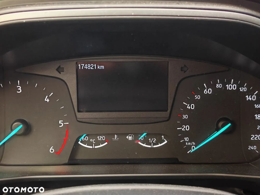 Ford Focus 1.5 EcoBlue Trend - 17