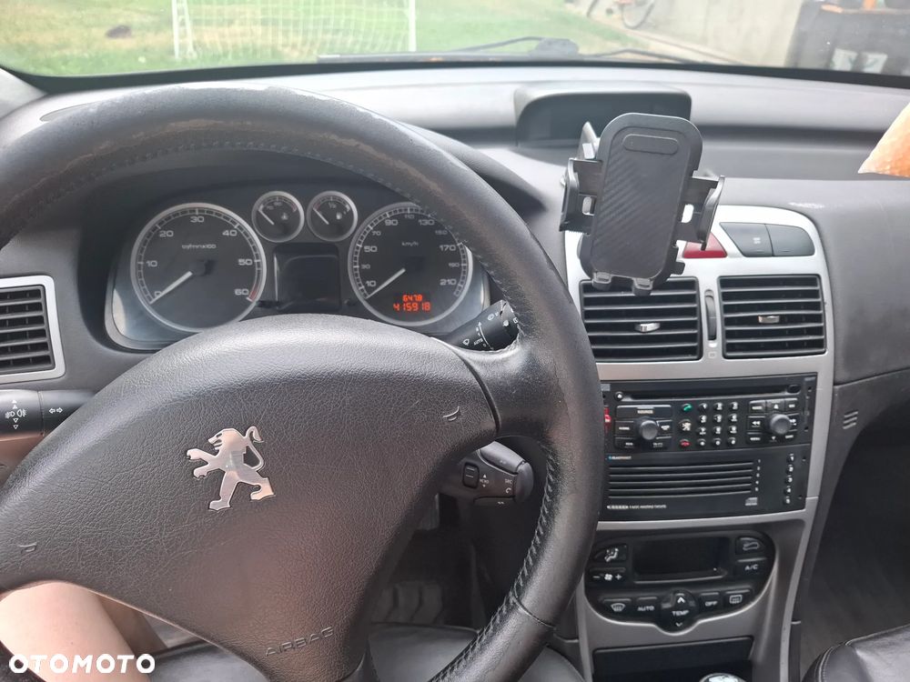 Peugeot 307 2.0 HDi Premium - 6