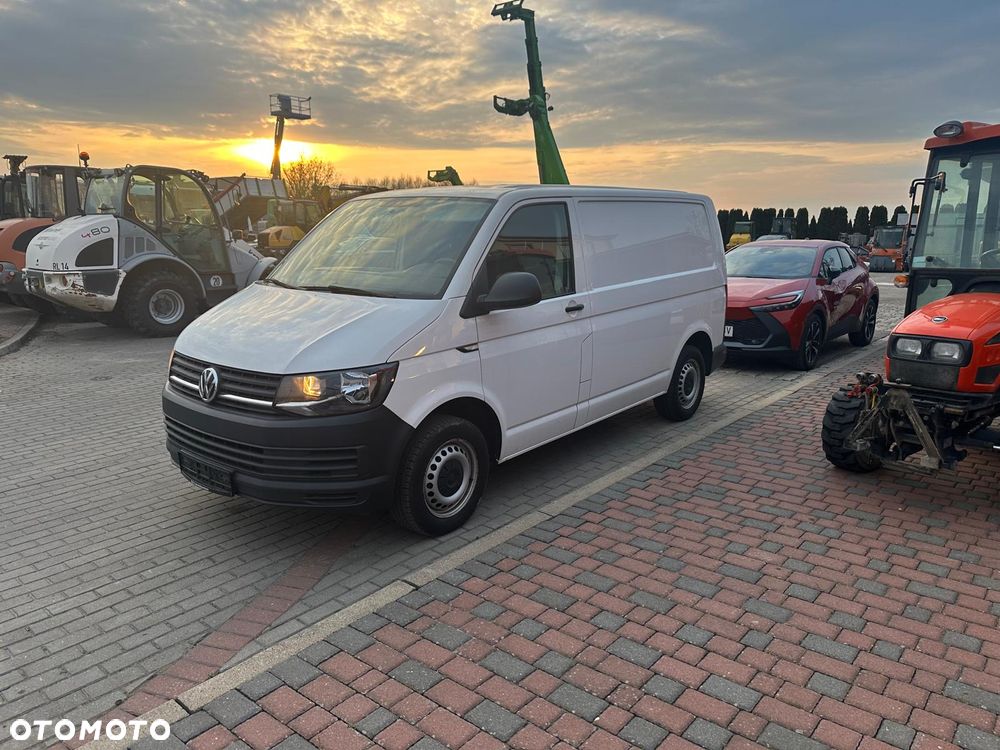 Volkswagen T6 TRANSPORTER - 1